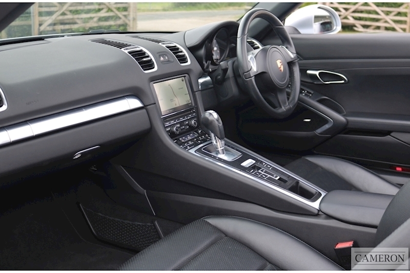 Porsche Boxster 981 3.4 S PDK 3.4 2dr Convertible Semi Auto Petrol