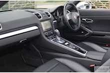 Porsche Boxster 981 3.4 S PDK 3.4 2dr Convertible Semi Auto Petrol