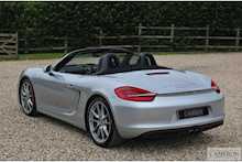 Porsche Boxster 981 3.4 S PDK 3.4 2dr Convertible Semi Auto Petrol