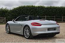 Porsche Boxster 981 3.4 S PDK 3.4 2dr Convertible Semi Auto Petrol