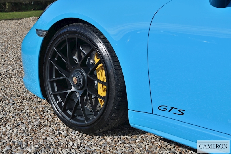 Porsche 911 991 Carrera GTS Gen 2 PDK Coupe 3.0 2dr Coupe Automatic Petrol