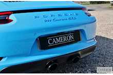 Porsche 911 991 Carrera GTS Gen 2 PDK Coupe 3.0 2dr Coupe Automatic Petrol