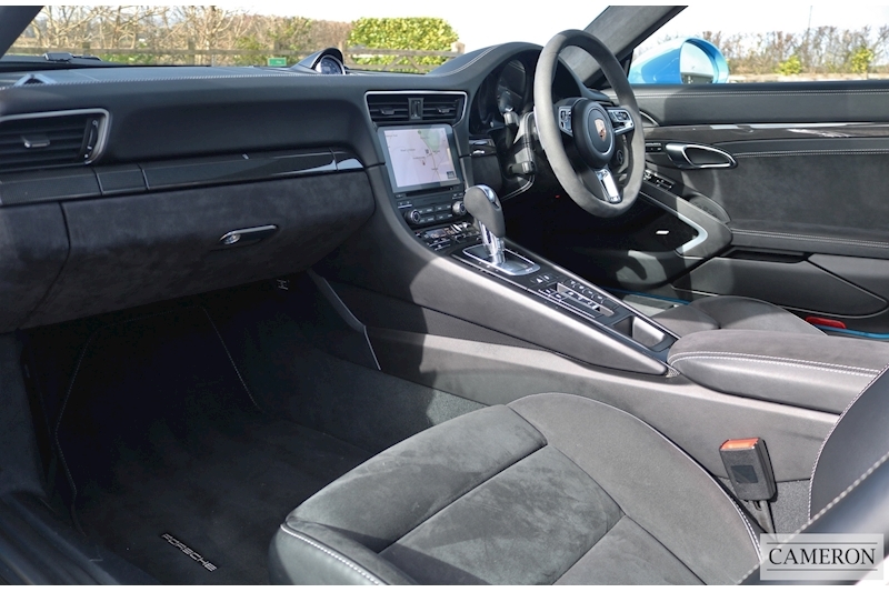 Porsche 911 991 Carrera GTS Gen 2 PDK Coupe 3.0 2dr Coupe Automatic Petrol