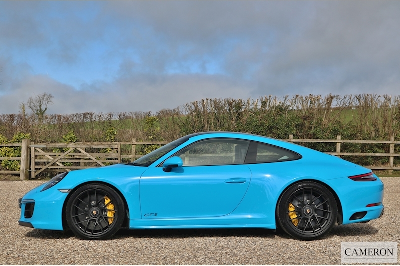 Porsche 911 991 Carrera GTS Gen 2 PDK Coupe 3.0 2dr Coupe Automatic Petrol