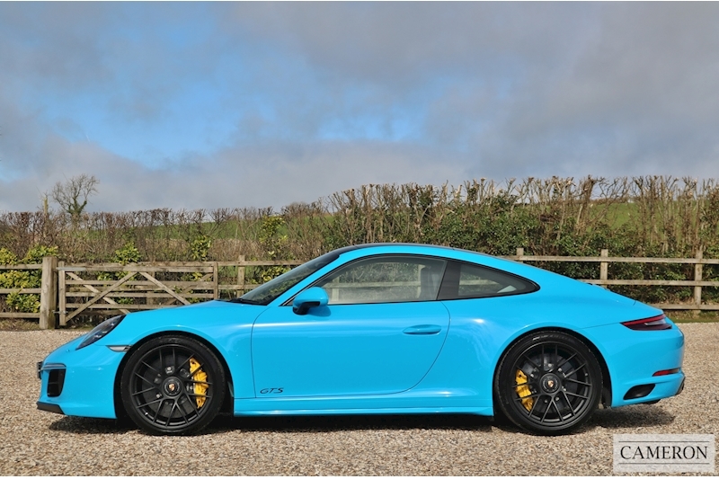Porsche 911 991 Carrera GTS Gen 2 PDK Coupe 3.0 2dr Coupe Automatic Petrol