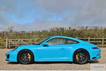 Porsche 911 991 Carrera GTS Gen 2 PDK Coupe 3.0 2dr Coupe Automatic Petrol