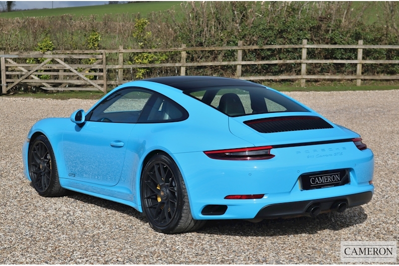 Porsche 911 991 Carrera GTS Gen 2 PDK Coupe 3.0 2dr Coupe Automatic Petrol