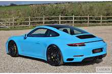 Porsche 911 991 Carrera GTS Gen 2 PDK Coupe 3.0 2dr Coupe Automatic Petrol
