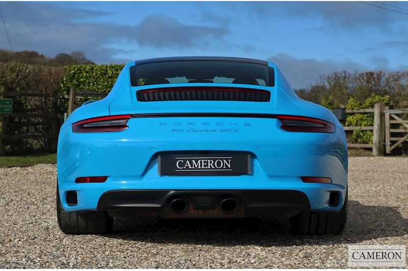Porsche 911 991 Carrera GTS Gen 2 PDK Coupe 3.0 2dr Coupe Automatic Petrol