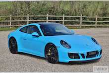 Porsche 911 991 Carrera GTS Gen 2 PDK Coupe 3.0 2dr Coupe Automatic Petrol