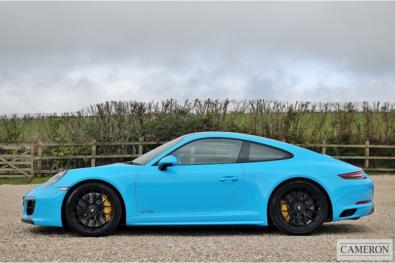 Porsche 911 991 Carrera GTS Gen 2 PDK Coupe 3.0 2dr Coupe Automatic Petrol