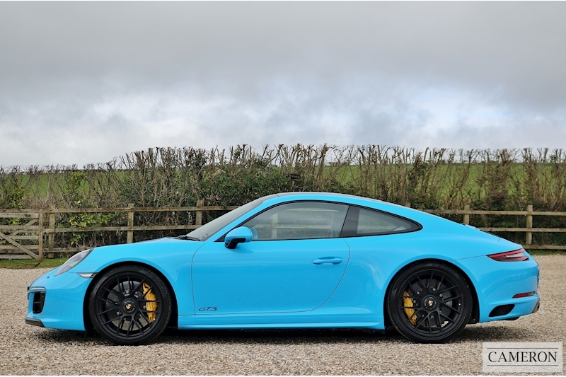 Porsche 911 991 Carrera GTS Gen 2 PDK Coupe 3.0 2dr Coupe Automatic Petrol