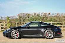 Porsche 911 992 Carrera S PDK Coupe 3.0 2dr Coupe Automatic Petrol