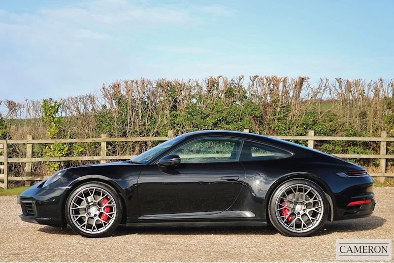 Porsche 911 992 Carrera S PDK Coupe 3.0 2dr Coupe Automatic Petrol