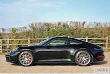 Porsche 911 992 Carrera S PDK Coupe 3.0 2dr Coupe Automatic Petrol