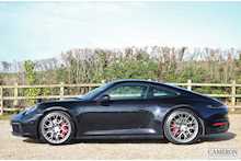 Porsche 911 992 Carrera S PDK Coupe 3.0 2dr Coupe Automatic Petrol