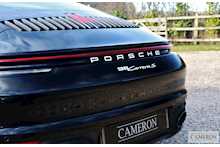 Porsche 911 992 Carrera S PDK Coupe 3.0 2dr Coupe Automatic Petrol
