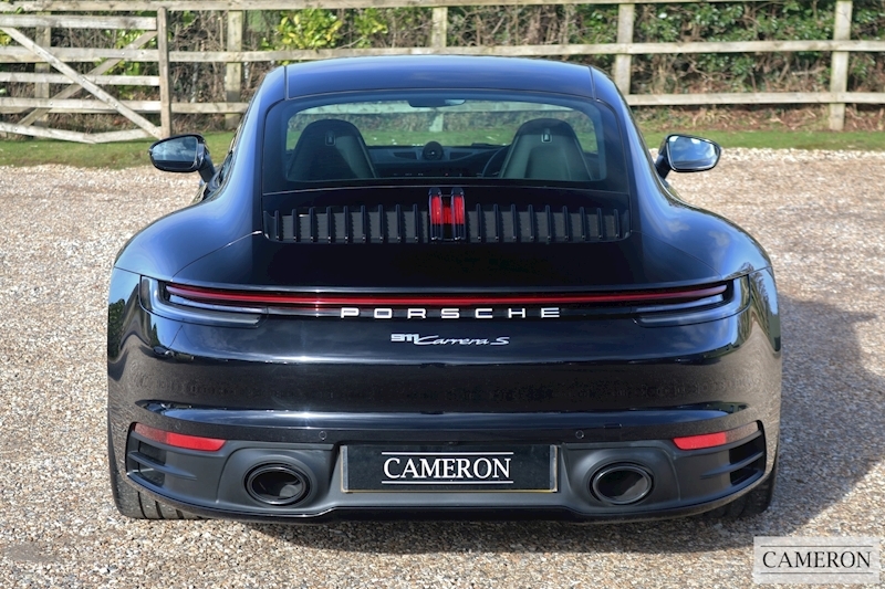 Porsche 911 992 Carrera S PDK Coupe 3.0 2dr Coupe Automatic Petrol