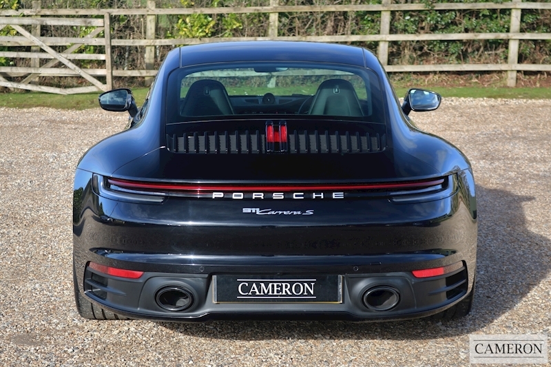 Porsche 911 992 Carrera S PDK Coupe 3.0 2dr Coupe Automatic Petrol