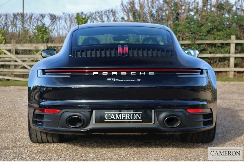 Porsche 911 992 Carrera S PDK Coupe 3.0 2dr Coupe Automatic Petrol