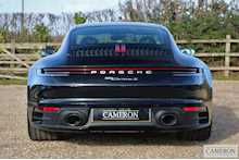 Porsche 911 992 Carrera S PDK Coupe 3.0 2dr Coupe Automatic Petrol