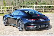 Porsche 911 992 Carrera S PDK Coupe 3.0 2dr Coupe Automatic Petrol