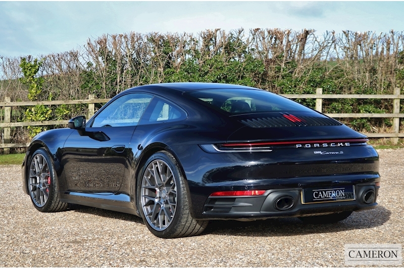 Porsche 911 992 Carrera S PDK Coupe 3.0 2dr Coupe Automatic Petrol