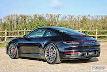 Porsche 911 992 Carrera S PDK Coupe 3.0 2dr Coupe Automatic Petrol