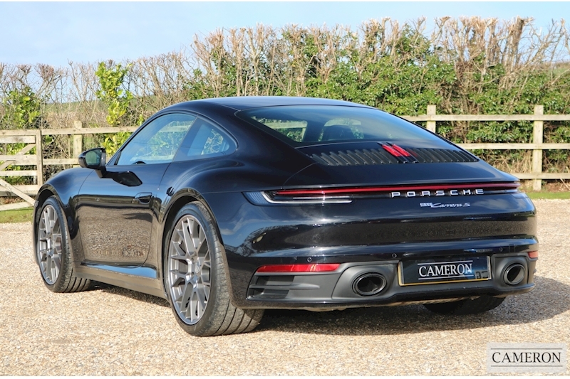 Porsche 911 992 Carrera S PDK Coupe 3.0 2dr Coupe Automatic Petrol