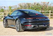 Porsche 911 992 Carrera S PDK Coupe 3.0 2dr Coupe Automatic Petrol