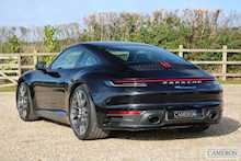 Porsche 911 992 Carrera S PDK Coupe 3.0 2dr Coupe Automatic Petrol
