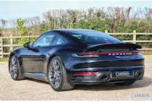 Porsche 911 992 Carrera S PDK Coupe 3.0 2dr Coupe Automatic Petrol