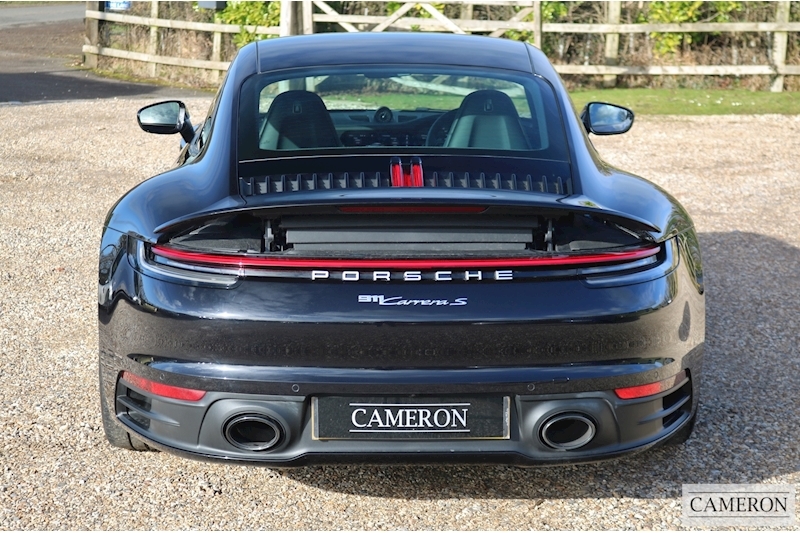 Porsche 911 992 Carrera S PDK Coupe 3.0 2dr Coupe Automatic Petrol