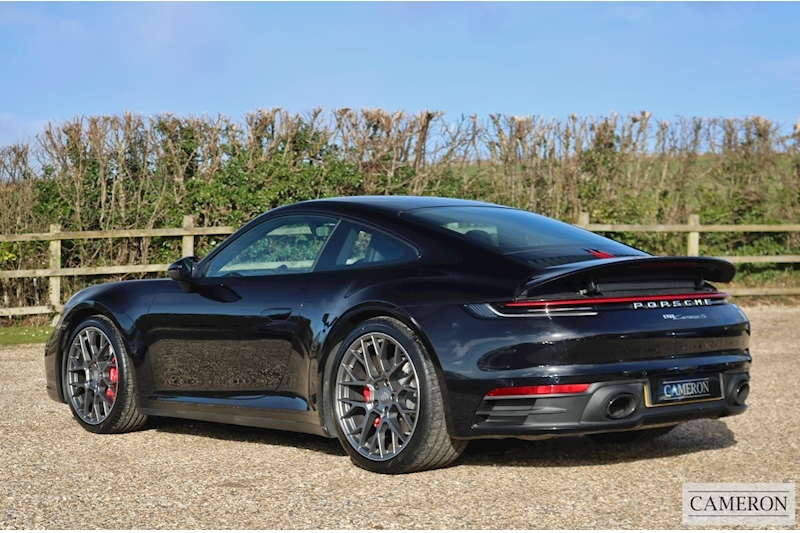 Porsche 911 992 Carrera S PDK Coupe 3.0 2dr Coupe Automatic Petrol