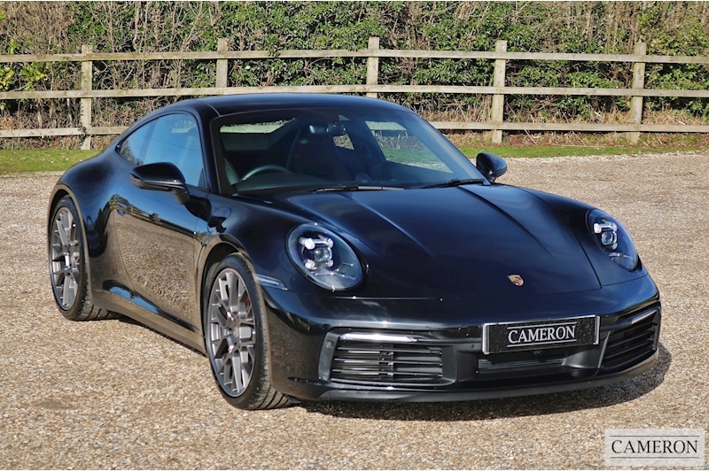 Porsche 911 992 Carrera S PDK Coupe 3.0 2dr Coupe Automatic Petrol