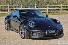 Porsche 911 992 Carrera S PDK Coupe 3.0 2dr Coupe Automatic Petrol