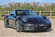 Porsche 911 992 Carrera S PDK Coupe 3.0 2dr Coupe Automatic Petrol