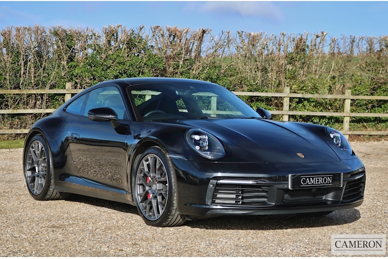 Porsche 911 992 Carrera S PDK Coupe 3.0 2dr Coupe Automatic Petrol
