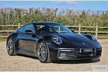 Porsche 911 992 Carrera S PDK Coupe 3.0 2dr Coupe Automatic Petrol
