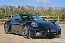 Porsche 911 992 Carrera S PDK Coupe 3.0 2dr Coupe Automatic Petrol