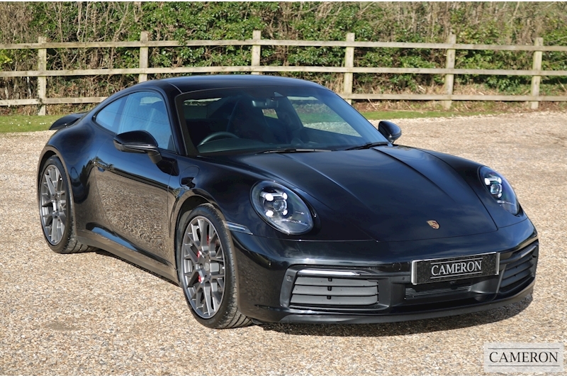 Porsche 911 992 Carrera S PDK Coupe 3.0 2dr Coupe Automatic Petrol