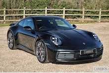 Porsche 911 992 Carrera S PDK Coupe 3.0 2dr Coupe Automatic Petrol