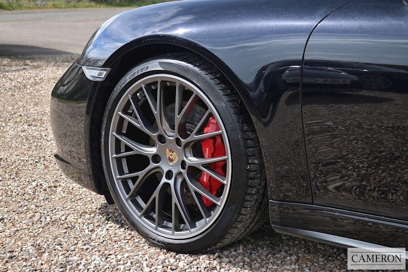 Porsche 911 991 Carrera 4 S Gen 2 PDK Coupe 3.0 2dr Coupe Automatic Petrol
