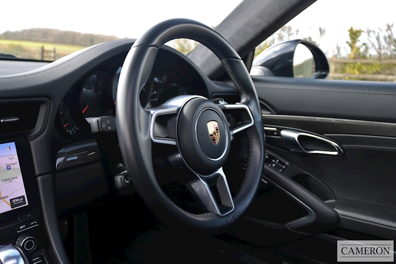 Porsche 911 991 Carrera 4 S Gen 2 PDK Coupe 3.0 2dr Coupe Automatic Petrol