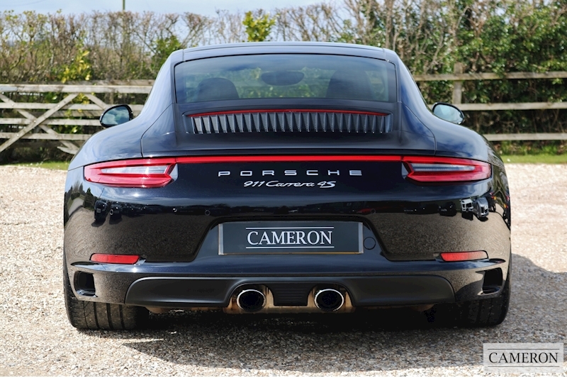 Porsche 911 991 Carrera 4 S Gen 2 PDK Coupe 3.0 2dr Coupe Automatic Petrol