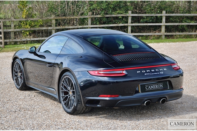 Porsche 911 991 Carrera 4 S Gen 2 PDK Coupe 3.0 2dr Coupe Automatic Petrol