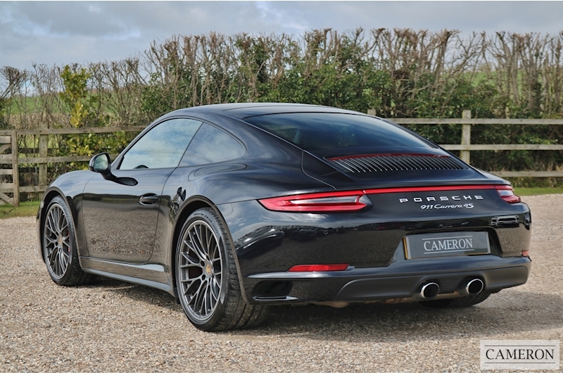 Porsche 911 991 Carrera 4 S Gen 2 PDK Coupe 3.0 2dr Coupe Automatic Petrol