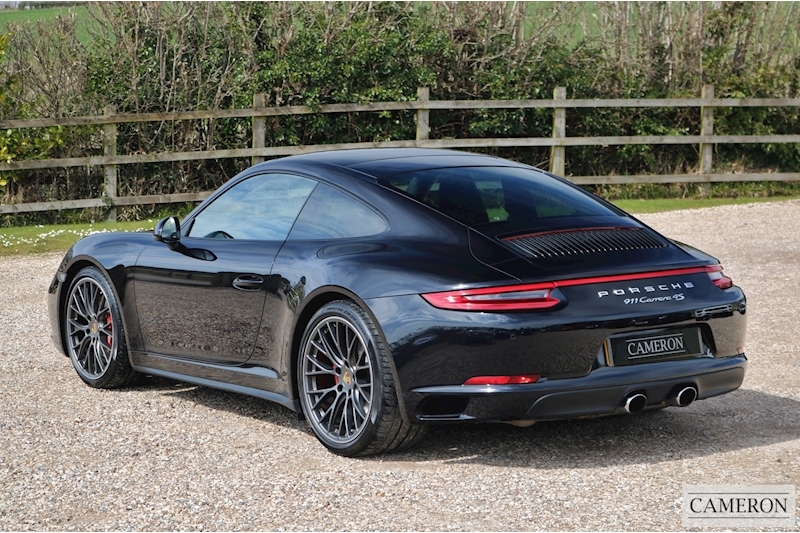 Porsche 911 991 Carrera 4 S Gen 2 PDK Coupe 3.0 2dr Coupe Automatic Petrol