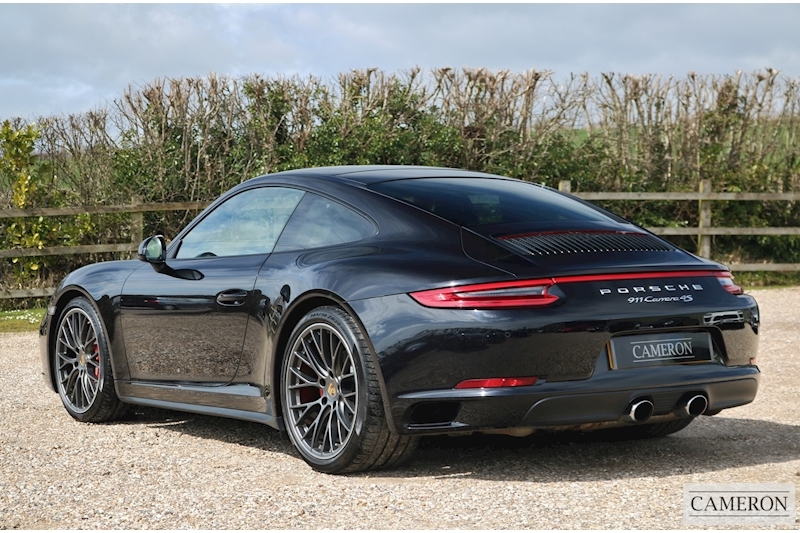 Porsche 911 991 Carrera 4 S Gen 2 PDK Coupe 3.0 2dr Coupe Automatic Petrol