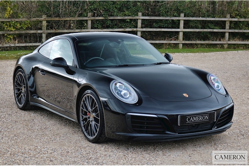 Porsche 911 991 Carrera 4 S Gen 2 PDK Coupe 3.0 2dr Coupe Automatic Petrol